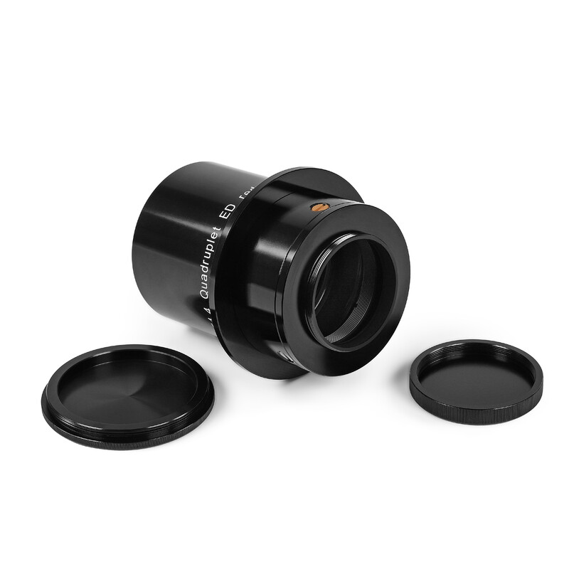 Omegon Pro Reducer 0,8x para 94/517 Triplet ED APO