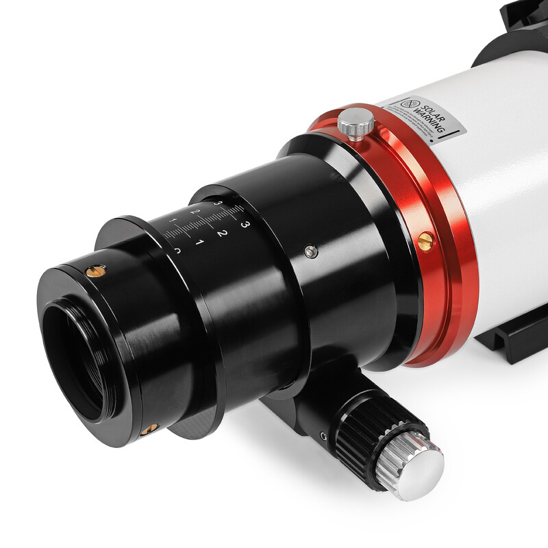 Omegon Pro Reducer 0,8x para 94/517 Triplet ED APO
