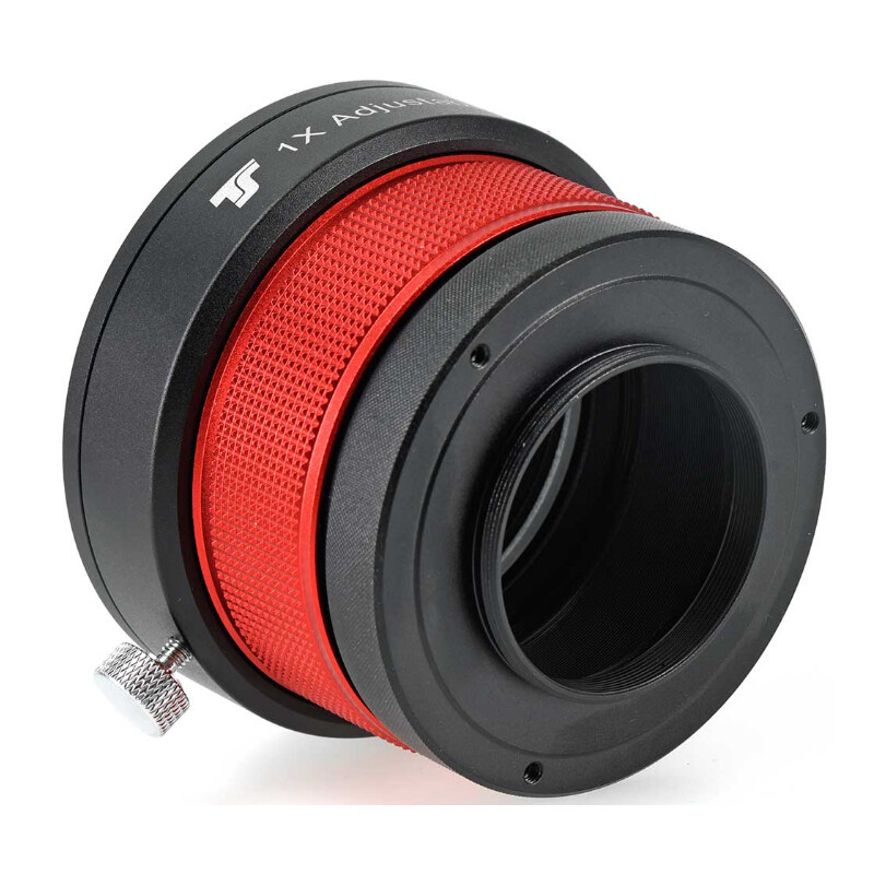 TS Optics Flattener 1.0x ajustable
