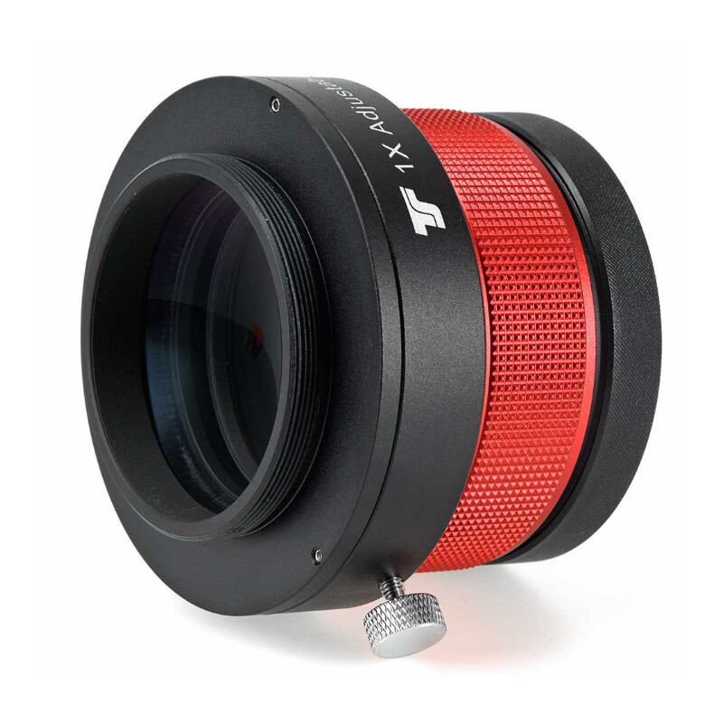 TS Optics Flattener 1.0x ajustable