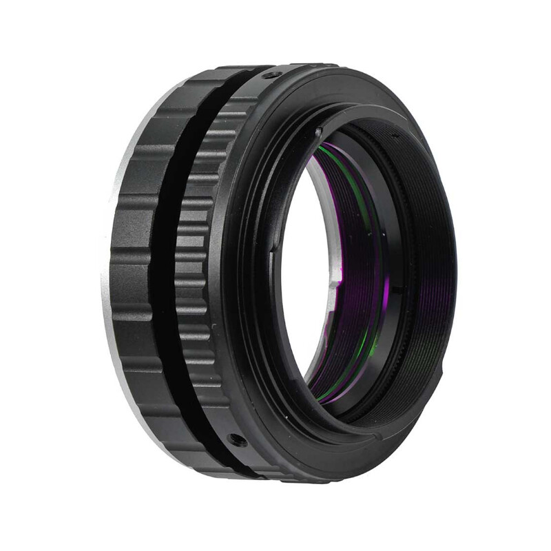 TS Optics Adaptador para objetivos EF en cámaras Canon EOS R Alojamiento de filtro 50 mm