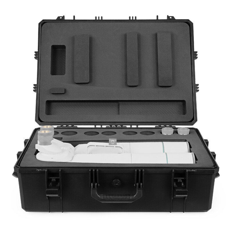 Omegon Binoculares Brightsky 26x82 - 45° + estuche