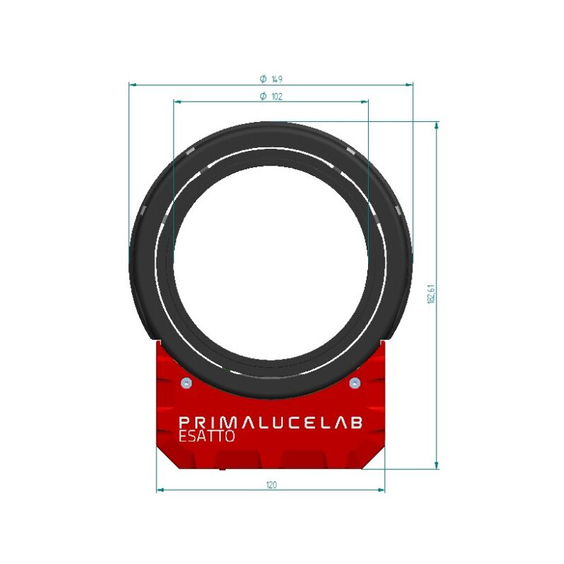 PrimaLuceLab Enfocador ESATTO 4