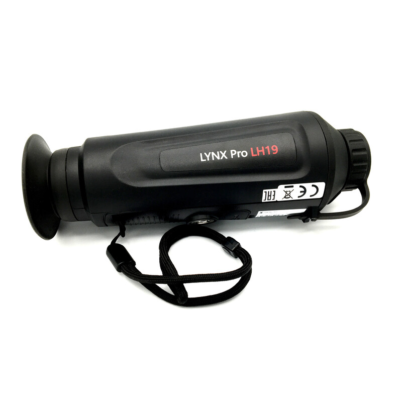 HIKMICRO Cámara térmica Lynx PRO LH19