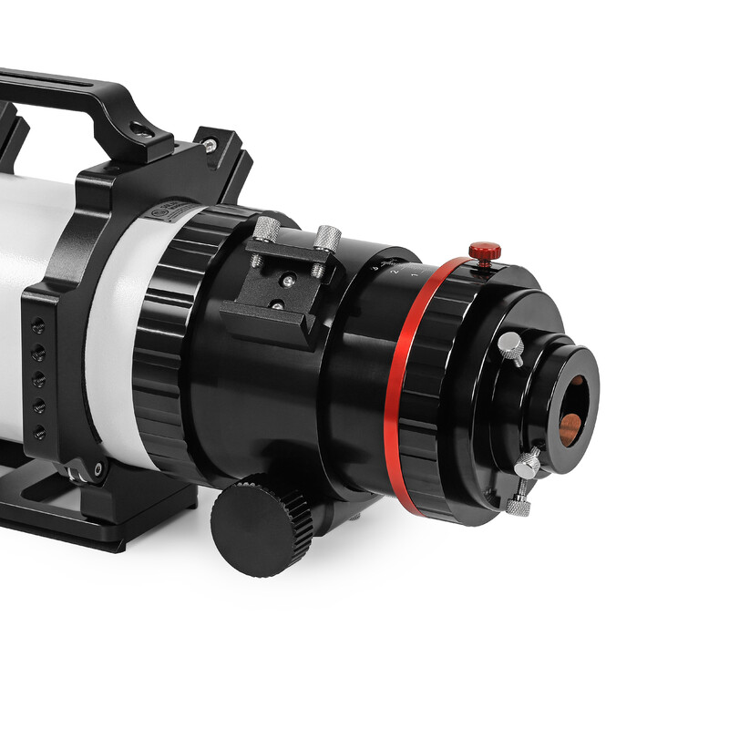 Omegon Refractor apocromático Pro APO AP 108/600 Quintupleto OTA