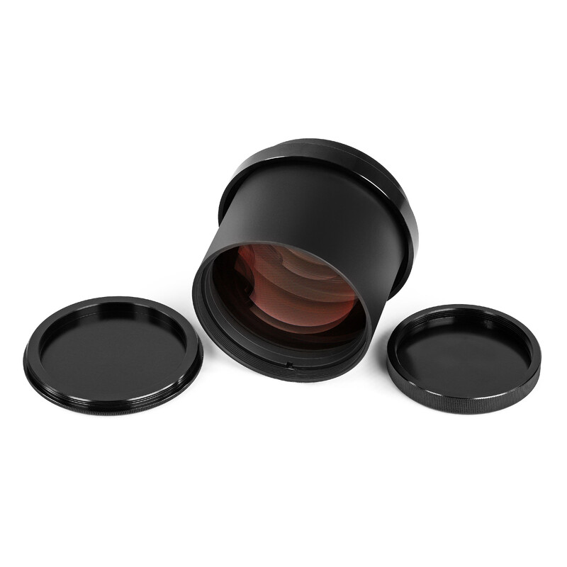 Omegon Reducer 0,7x para 72/400 Quintupleto APO
