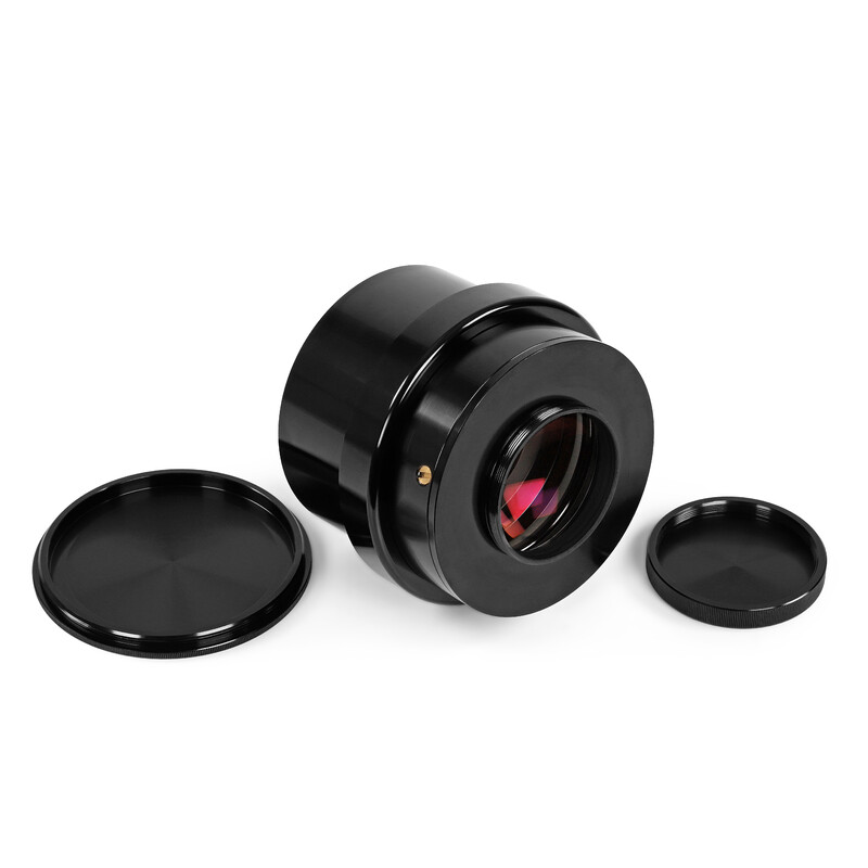 Omegon Reducer 0,7x para 108/600 Quintupleto APO
