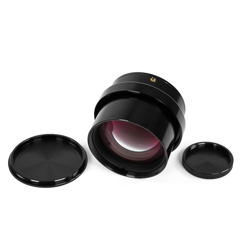 Omegon Reducer 0,7x para 108/600 Quintupleto APO