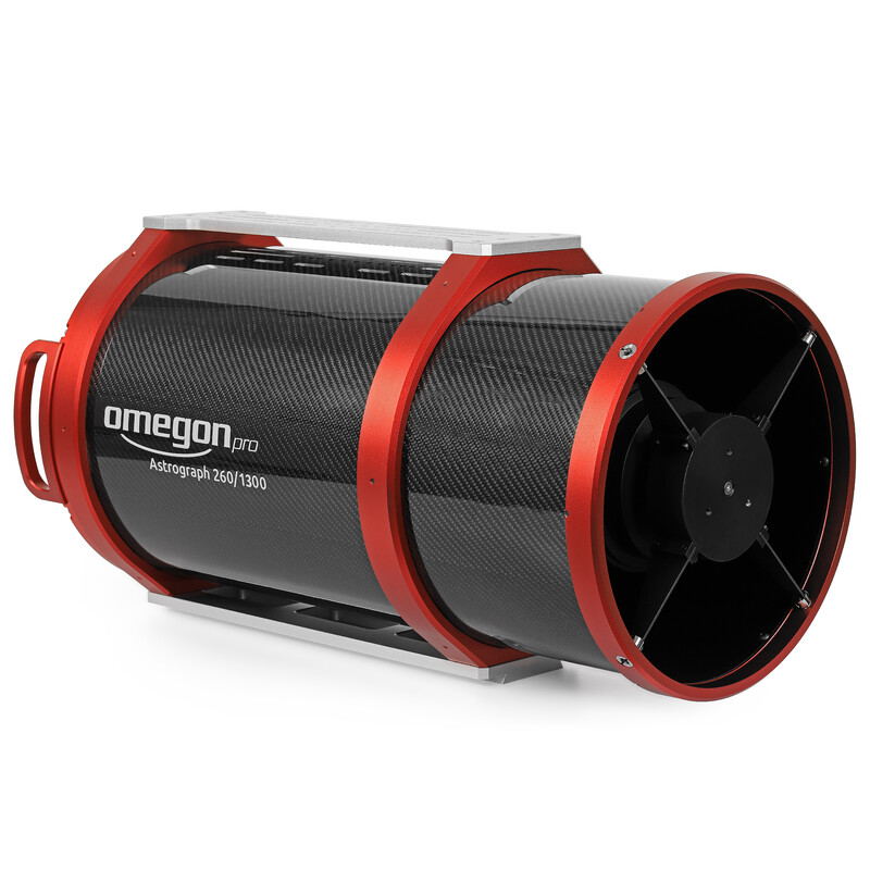 Omegon Telescopio de Cassegrain asférico 260/1300 OTA