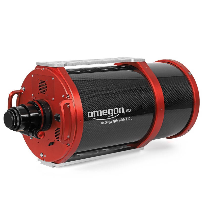 Omegon Telescopio de Cassegrain asférico 260/1300 OTA