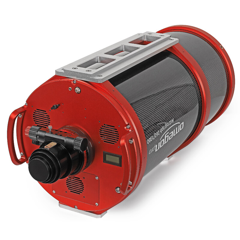 Omegon Telescopio de Cassegrain asférico 260/1300 OTA
