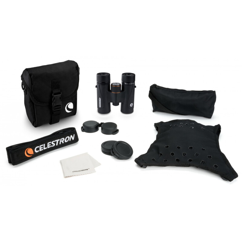 Celestron Binoculares Trailseeker ED 8x32