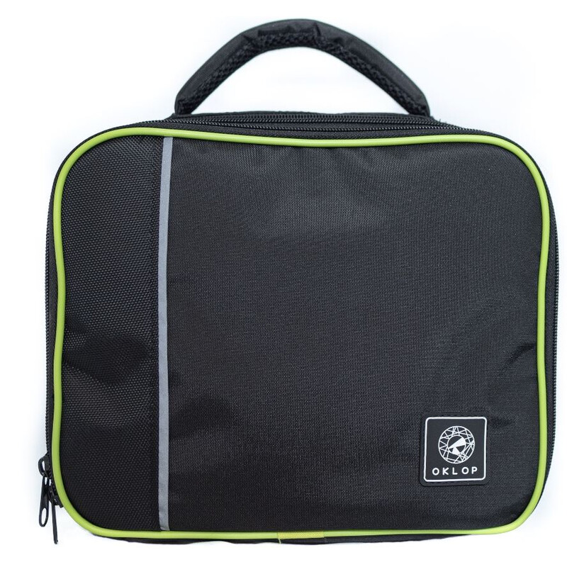 Oklop Oculares y bolso para accesorios