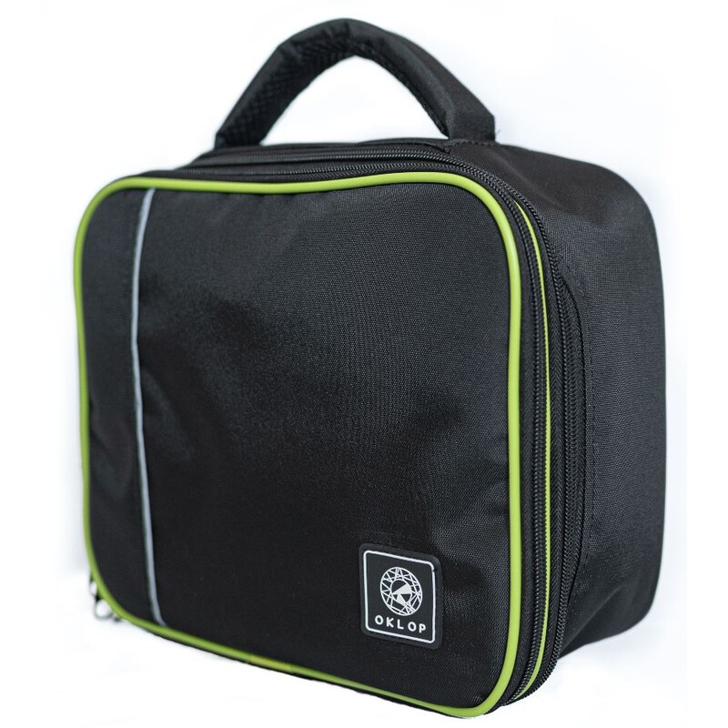 Oklop Oculares y bolso para accesorios
