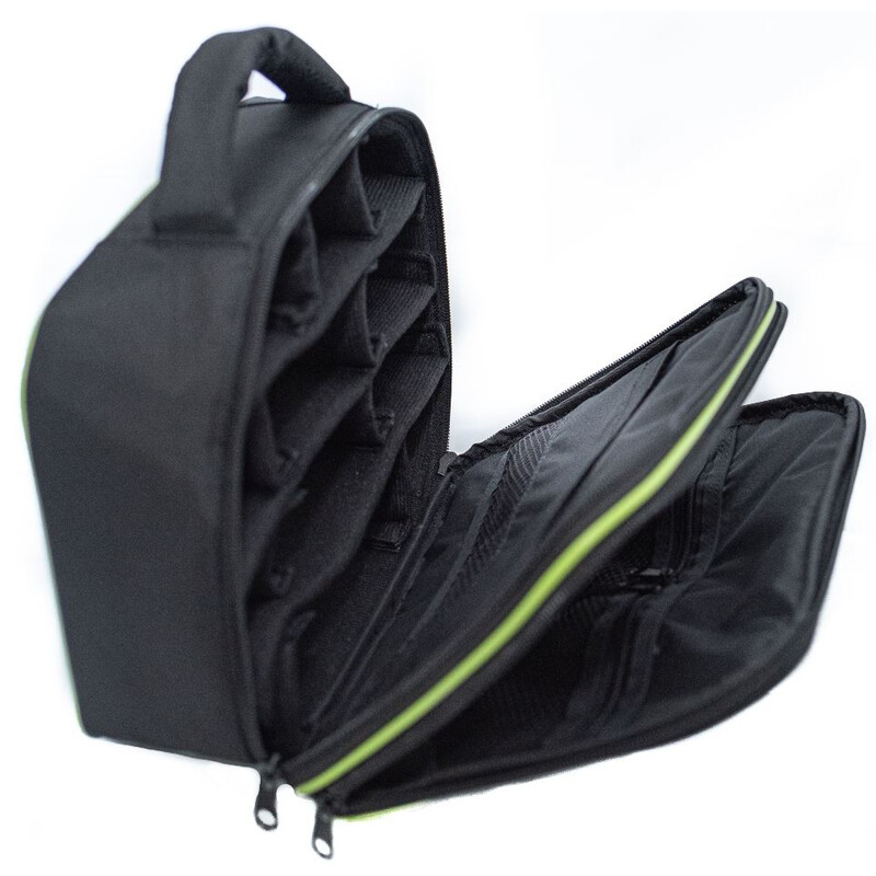 Oklop Oculares y bolso para accesorios