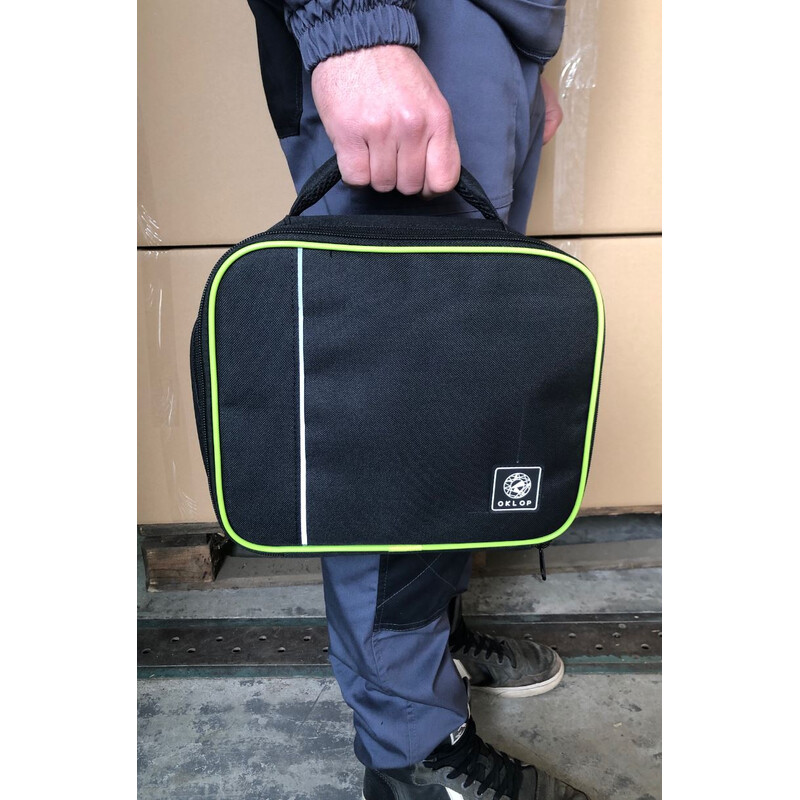 Oklop Oculares y bolso para accesorios