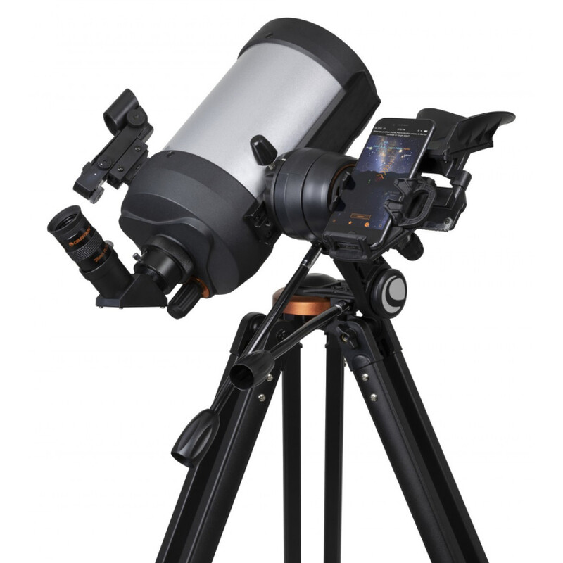 Celestron Telescopio Schmidt-Cassegrain SC 125/1250 StarSense Explorer DX 5 AZ