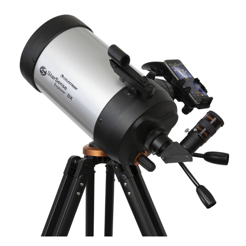 Celestron Telescopio Schmidt-Cassegrain SC 125/1250 StarSense Explorer DX 5 AZ