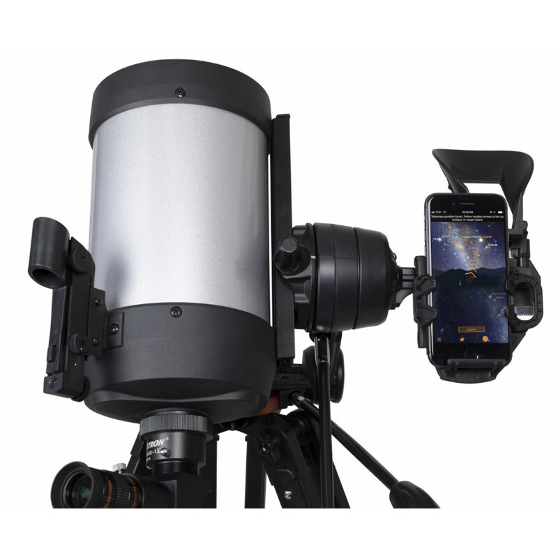 Celestron Telescopio Schmidt-Cassegrain SC 125/1250 StarSense Explorer DX 5 AZ