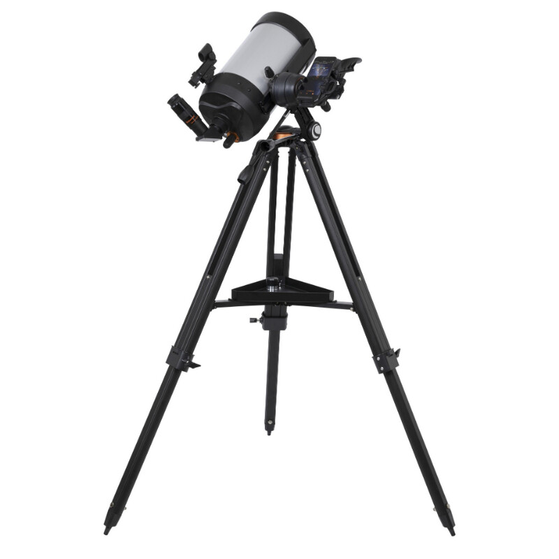 Celestron Telescopio Schmidt-Cassegrain SC 150/1500 StarSense Explorer DX 6 AZ