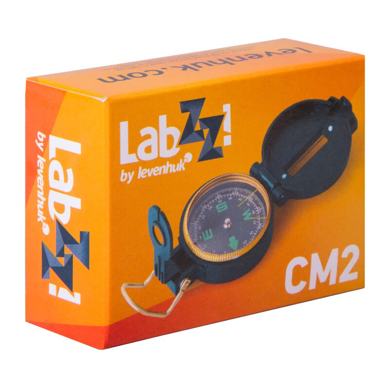 Levenhuk Brújula LabZZ CM2
