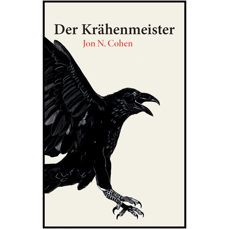 Libro El maestro de los cuervos
