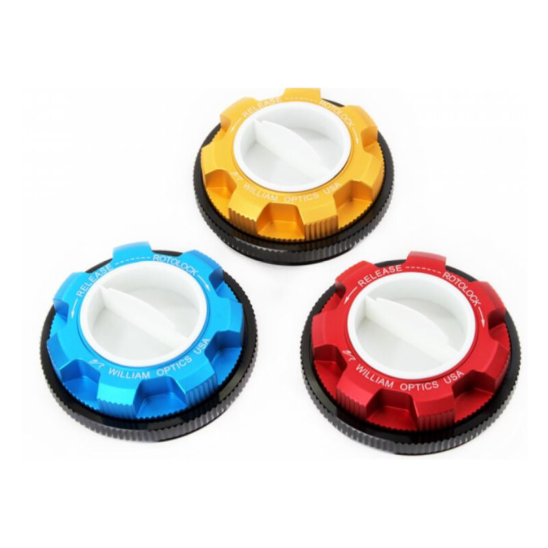 William Optics Rotolock Visual Back 3.5