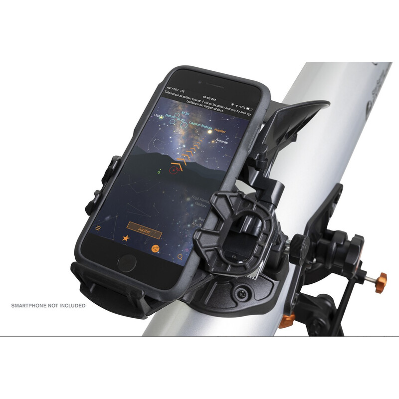 Celestron Telescopio AC 70/700 StarSense Explorer LT 70 AZ