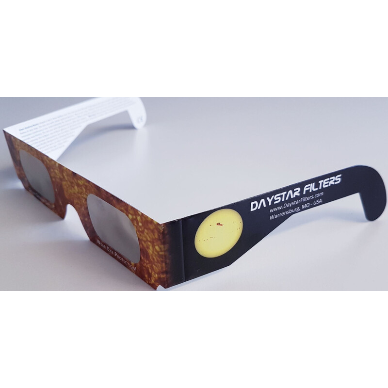 DayStar Gafas para eclipses solares Eclipse Viever