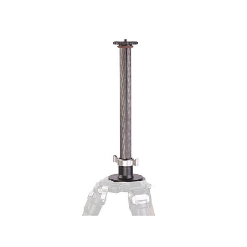 Omegon Columna central para Pro 40 mm Trípode de carbono
