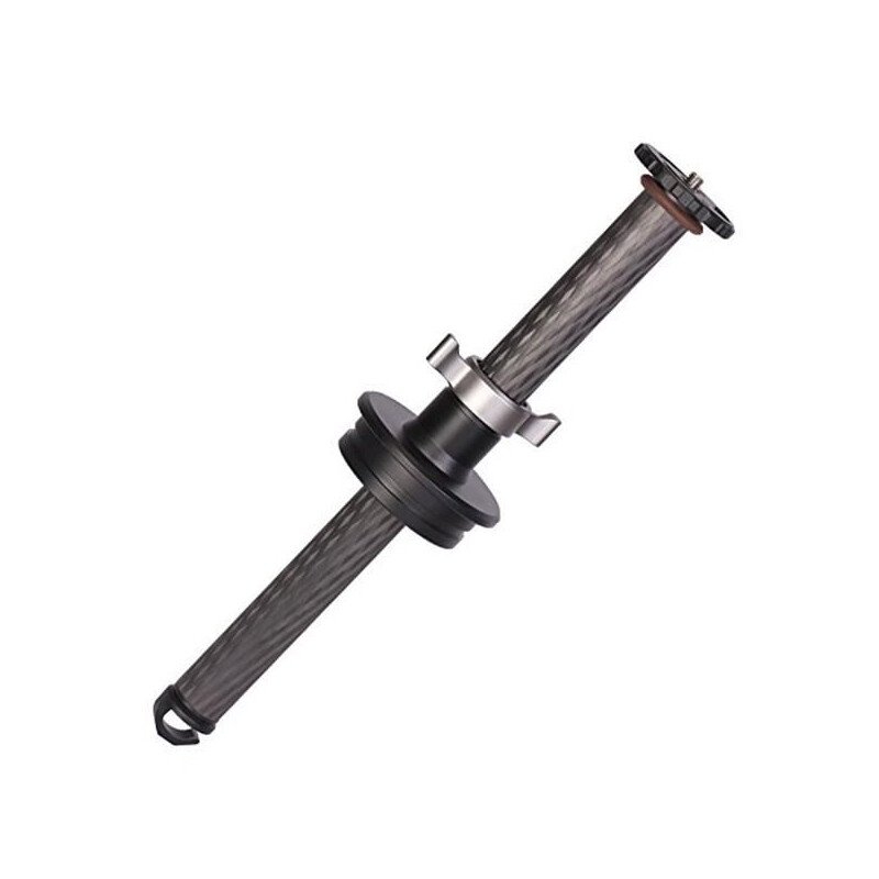 Omegon Columna central para Pro 40 mm Trípode de carbono