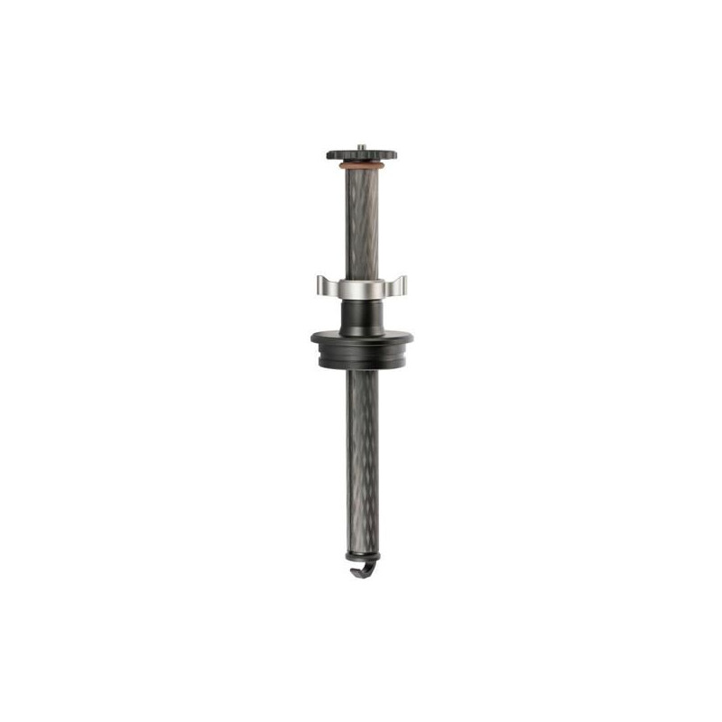 Omegon Columna central para Pro 40 mm Trípode de carbono