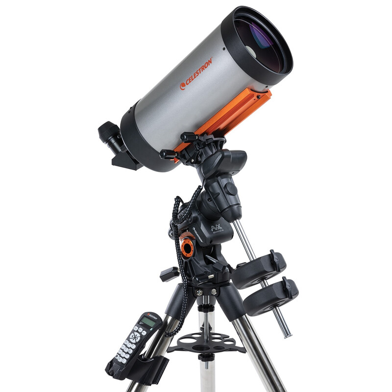 Celestron Telescopio Maksutov MC 180/2700 AVX 700 GoTo