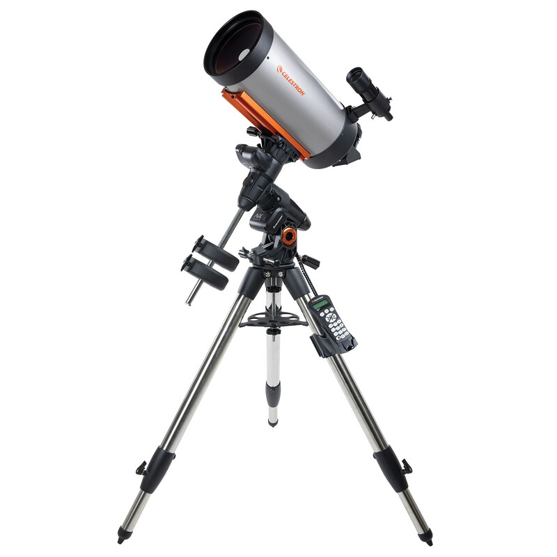 Celestron Telescopio Maksutov MC 180/2700 AVX 700 GoTo