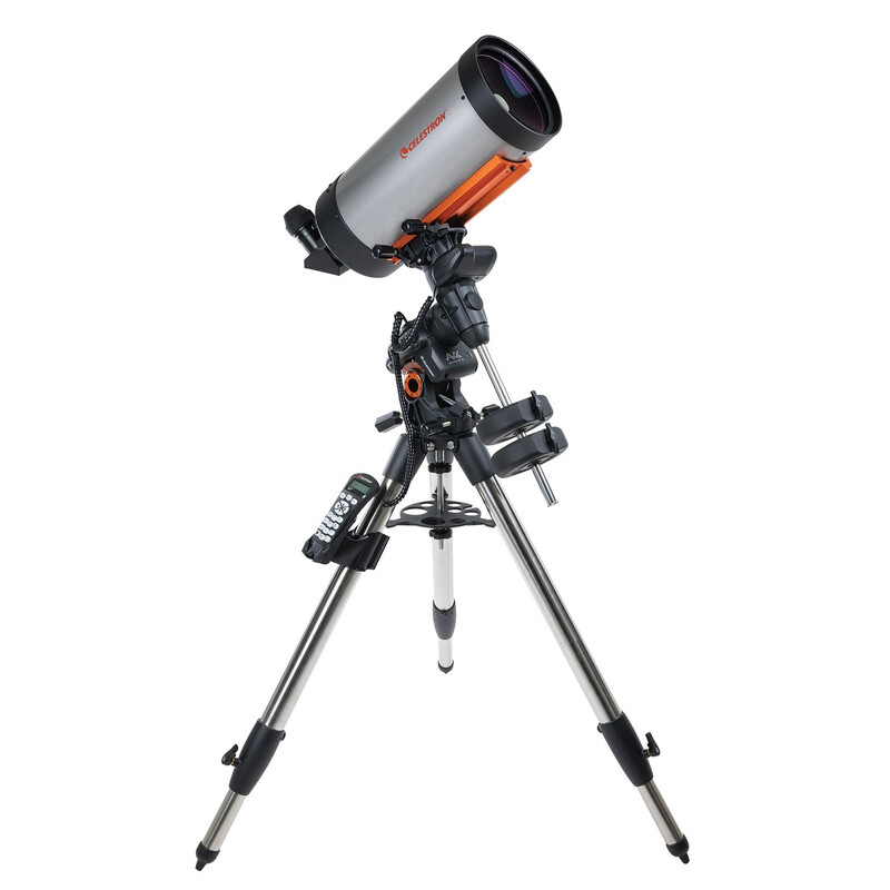 Celestron Telescopio Maksutov MC 180/2700 AVX 700 GoTo