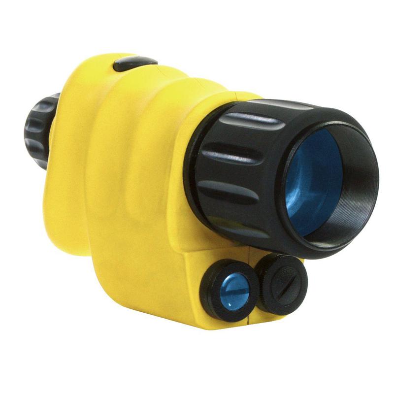 ATN Dispositivo de visión nocturna Night Storm-2l 3,5x50, amarillo