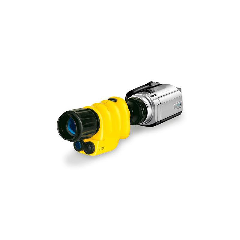ATN Dispositivo de visión nocturna Night Storm-2l 3,5x50, amarillo