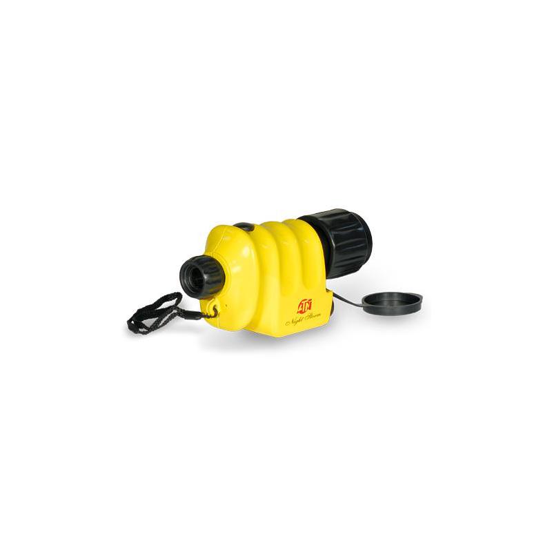 ATN Dispositivo de visión nocturna Night Storm-2l 3,5x50, amarillo
