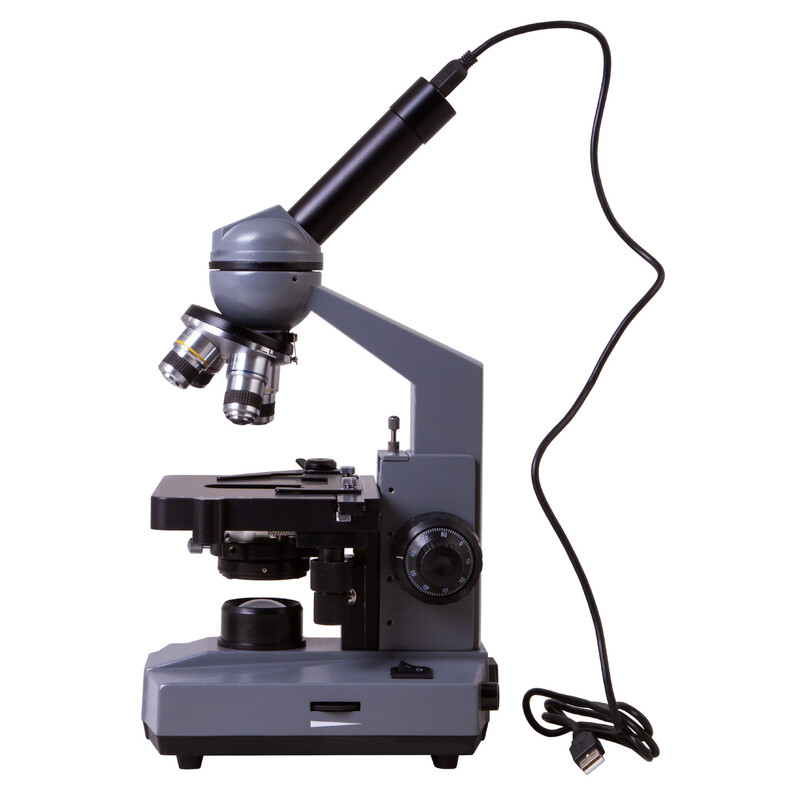 Levenhuk Microscopio D320L BASE 3M