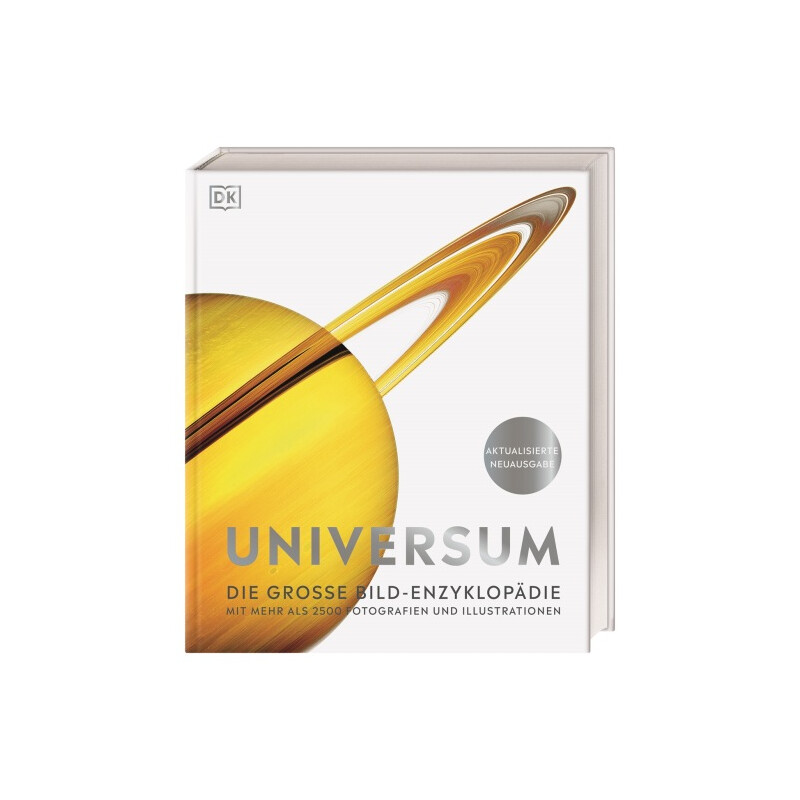 Dorling Kindersley El Universo