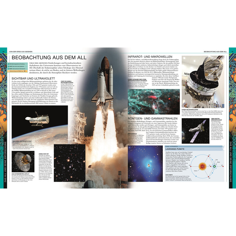 Dorling Kindersley El Universo