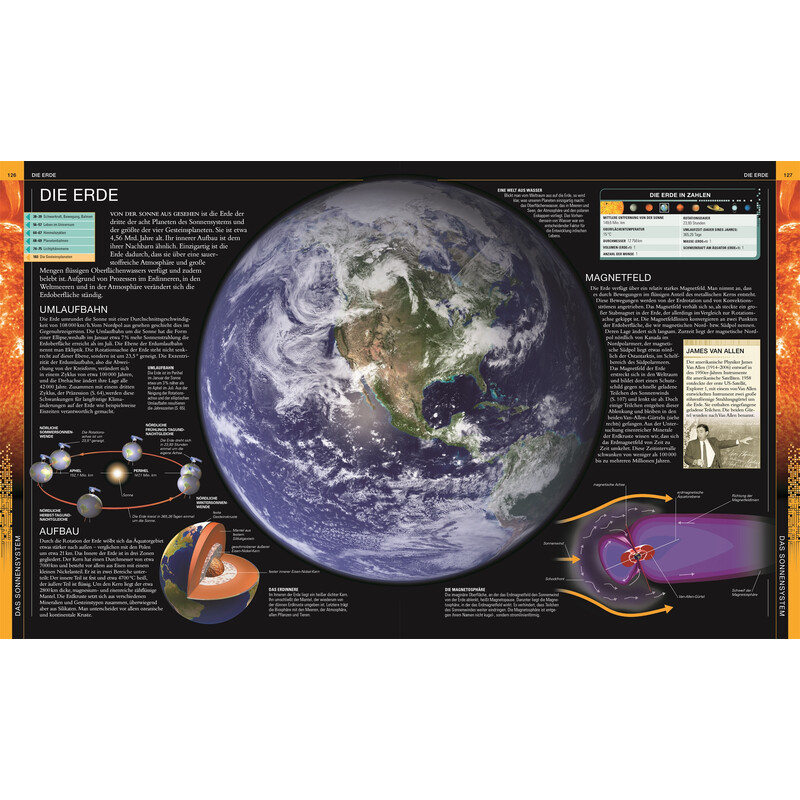 Dorling Kindersley El Universo
