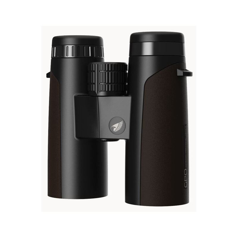 GPO Binoculares Passion ED 8x42 negro/marrón