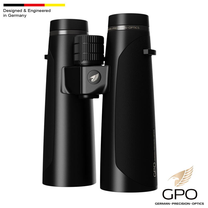 GPO Binoculares Passion HD 8,5x50