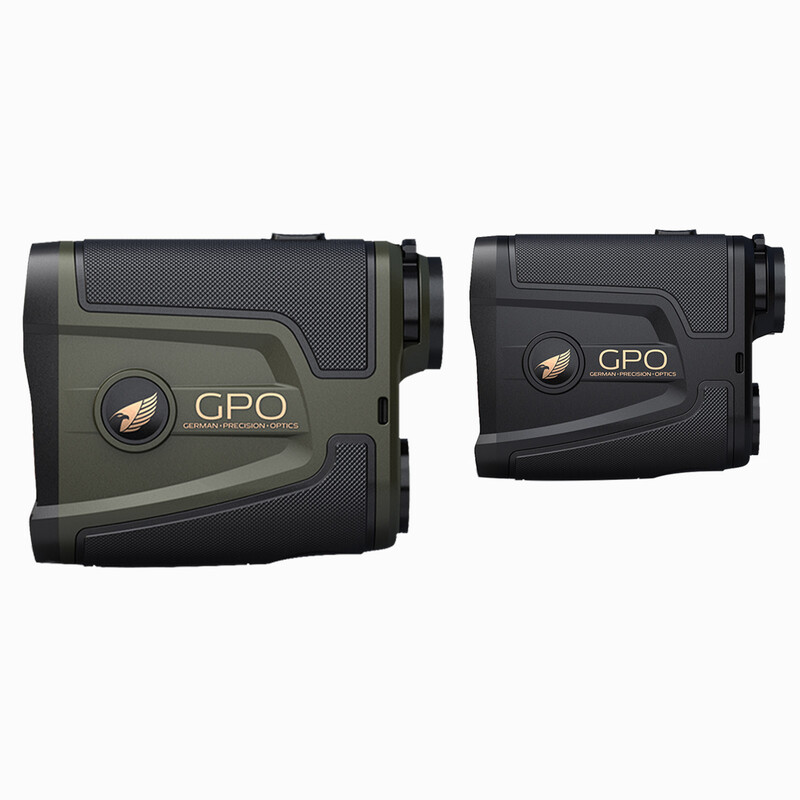 GPO Telémetro Rangetracker 1800 6x20 Verde
