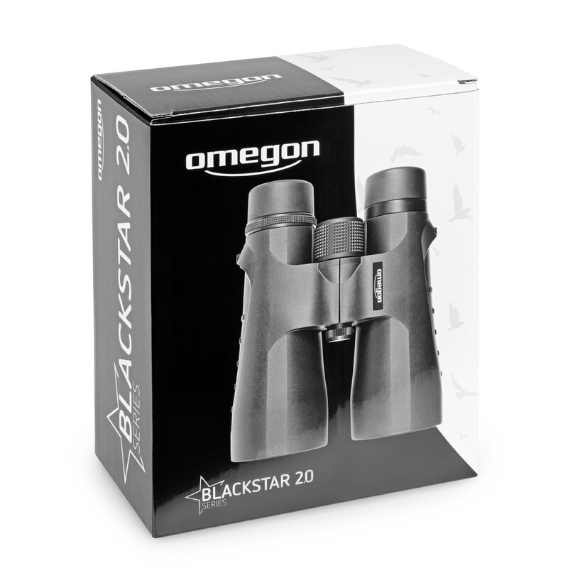 Omegon Binoculares Blackstar 2.0 12x42
