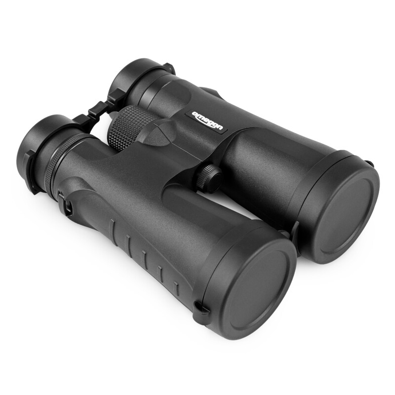 Omegon Prismáticos Blackstar 2.0 10x50 + 2 filtros solares