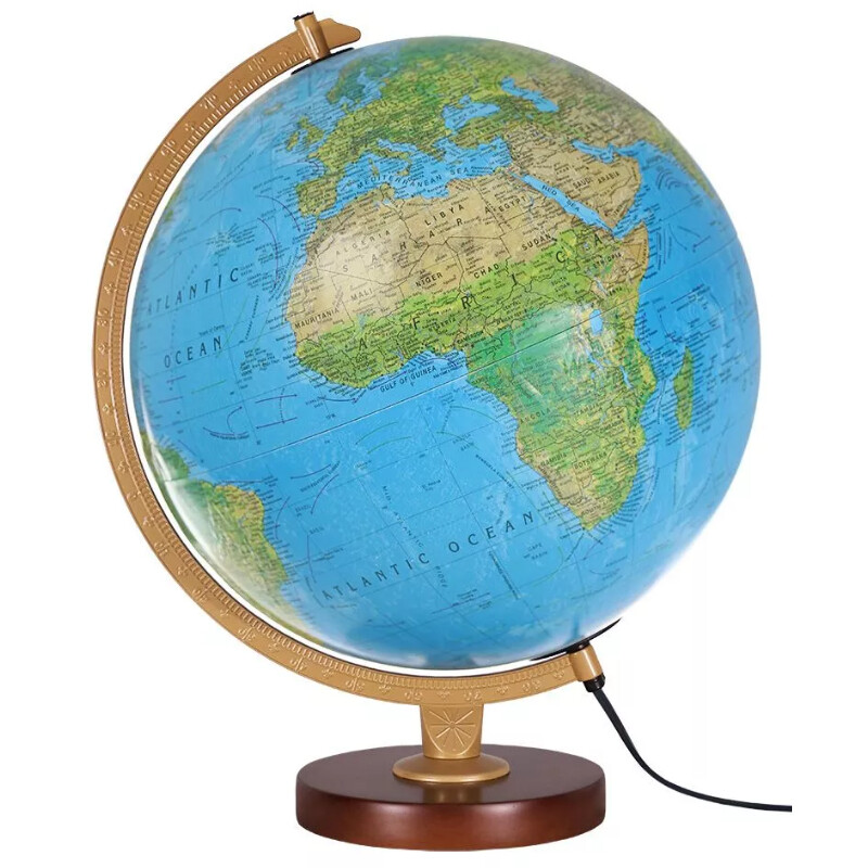 Replogle Globo terráqueo Livingston 30 cm