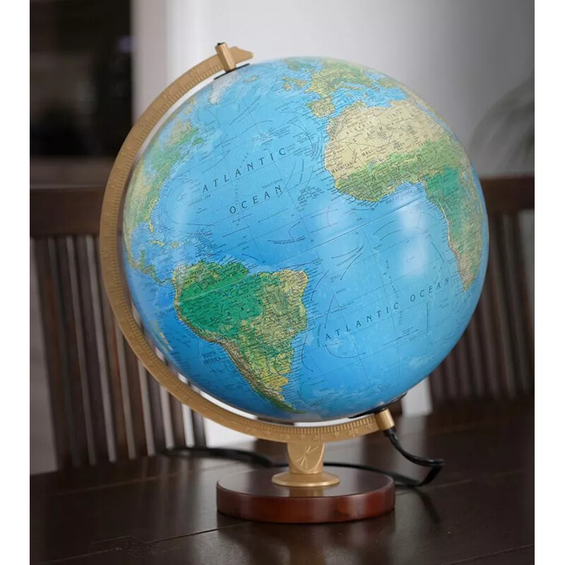 Replogle Globo terráqueo Livingston 30 cm
