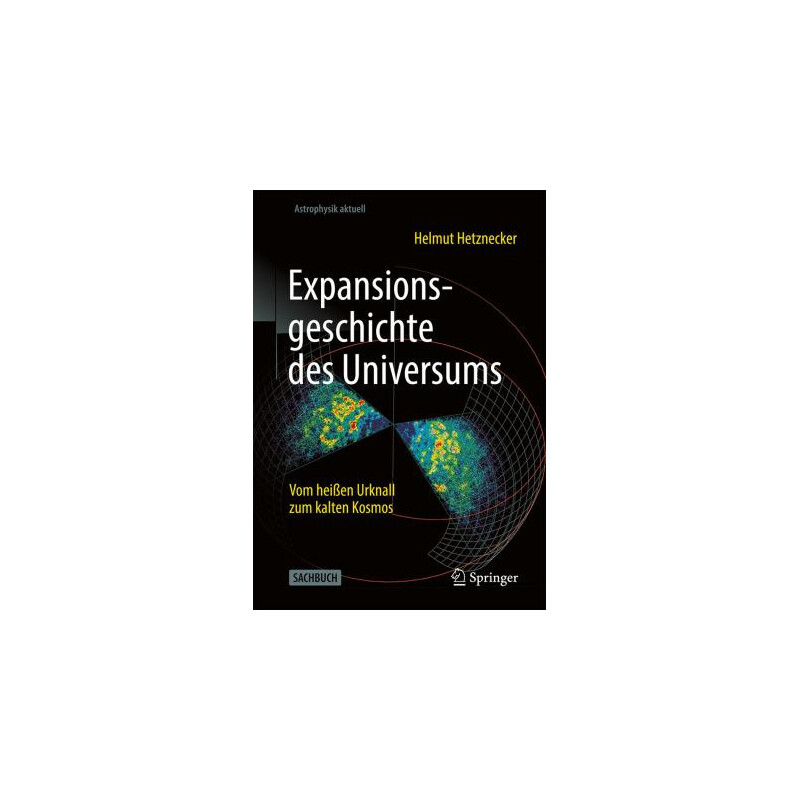 Springer Expansionsgeschichte des Universums